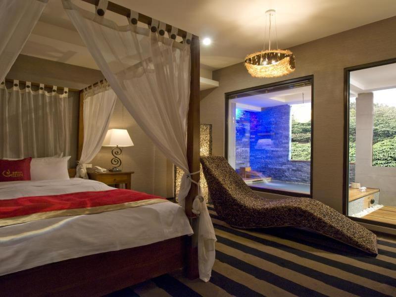Golden Hot Spring Hotel Тайбей Екстер'єр фото