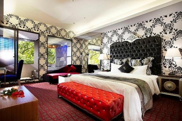 Golden Hot Spring Hotel Тайбей Екстер'єр фото