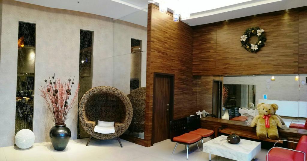 Golden Hot Spring Hotel Тайбей Екстер'єр фото