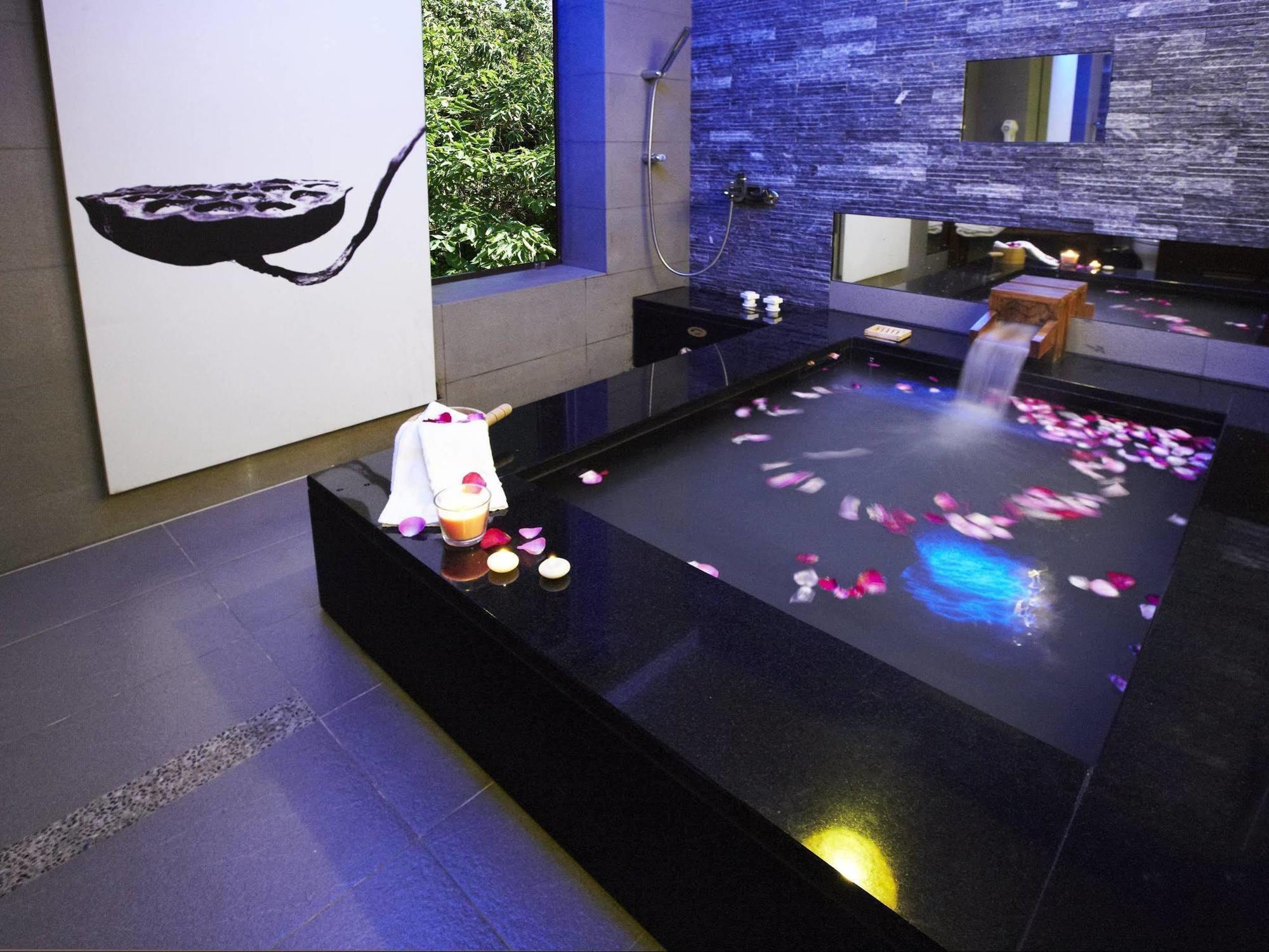 Golden Hot Spring Hotel Тайбей Екстер'єр фото